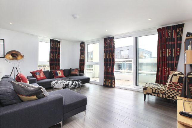 Thumbnail Flat to rent in Aurora Apartments, 10 Buckold Road, Wandsworth, London