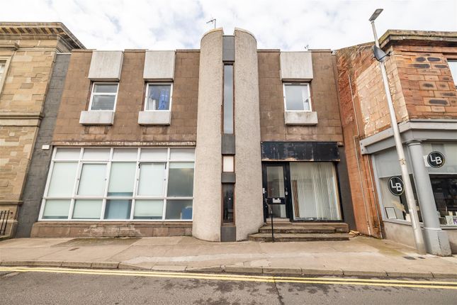 Thumbnail Flat for sale in Commerce Street, Arbroath