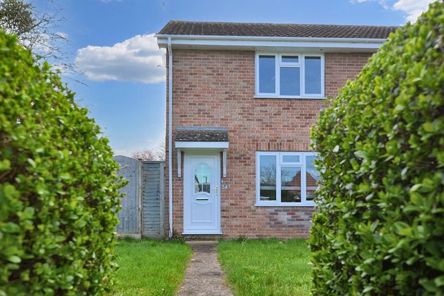 End terrace house for sale in Lisieux Way, Taunton