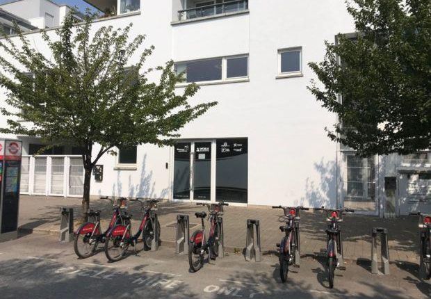 Office to let in 1B Osiers Road, First, Wandsworth Riverside, London