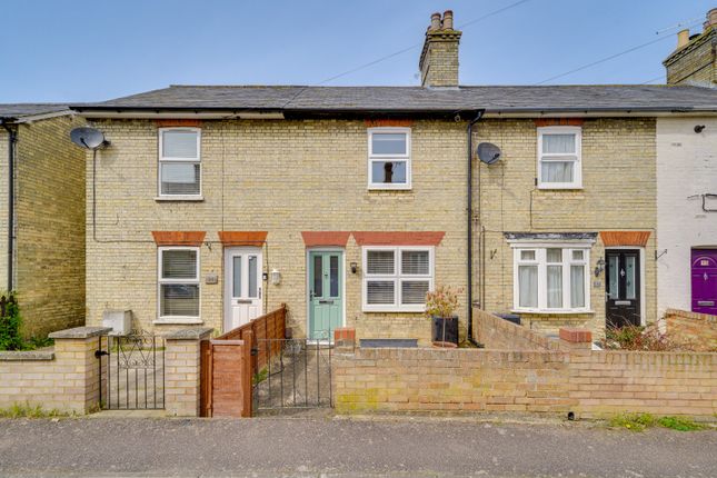Terraced house for sale in Rock Road, Royston