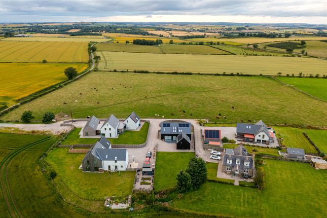 Detached house for sale in The Black House, Millbank, Udny, Ellon, Aberdeenshire