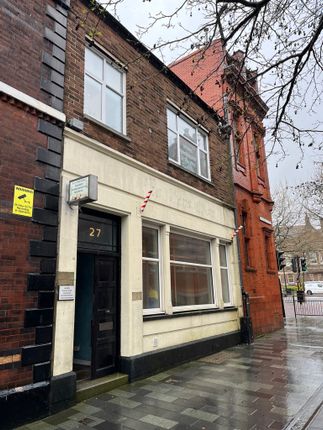 Thumbnail Office to let in Ground Floor, Hardshaw Street, St. Helens, Merseyside