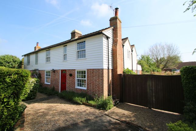 Thumbnail Semi-detached house for sale in Front Road, Woodchurch