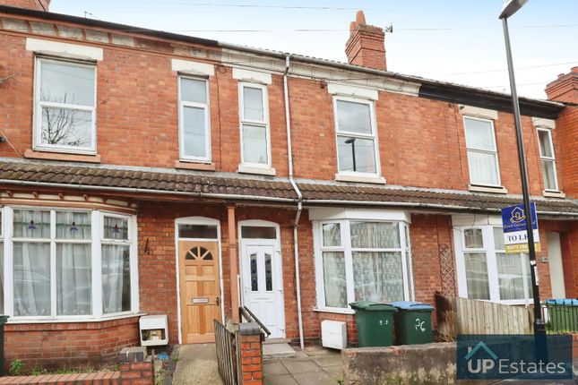 Thumbnail Terraced house for sale in Kingsway, Coventry