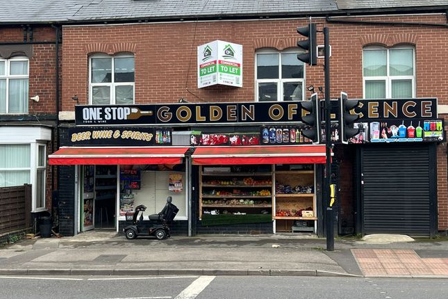 Retail premises to let in Abbeydale Road, Sheffield