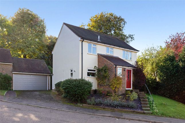 Thumbnail Detached house for sale in Martins Shaw, Chipstead, Sevenoaks, Kent