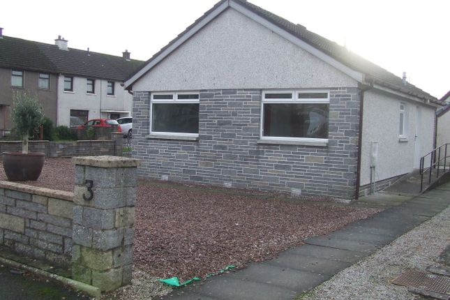 Thumbnail Bungalow for sale in Kennels Road, Annan