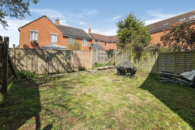 End terrace house for sale in Salterton Court, Exmouth