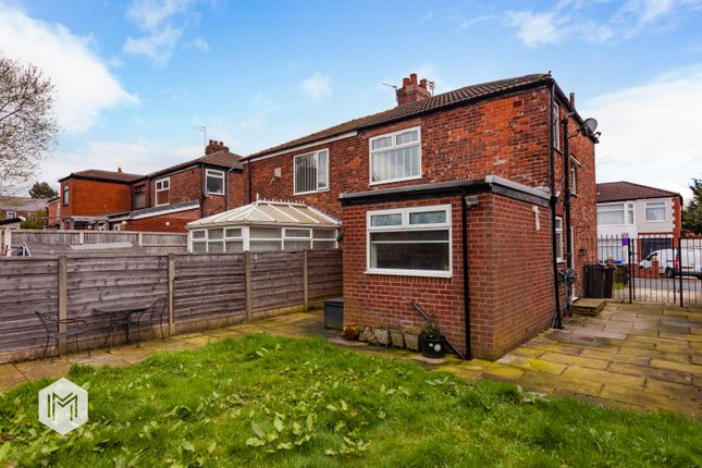 Semi-detached house for sale in Rathbourne Avenue, Manchester, Greater Manchester