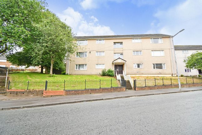 Thumbnail Flat for sale in Beechley Drive, Fairwater, Cardiff