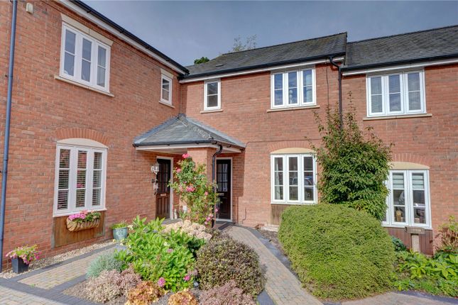 Terraced house for sale in Hammond Court, Galton Way, Hadzor, Droitwich