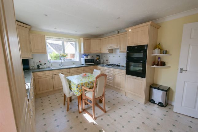 Bungalow for sale in Andrew Burtts Close, Framlingham, Suffolk