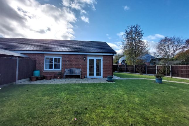 Semi-detached bungalow for sale in Mill Park, Newent