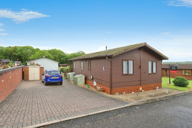 Thumbnail Mobile/park home for sale in Dowles Road, Bewdley