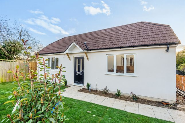 Detached bungalow for sale in Valley Walk, Grenfell Road, Maidenhead