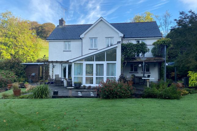 Thumbnail Detached house for sale in Bwlchllan, Lampeter