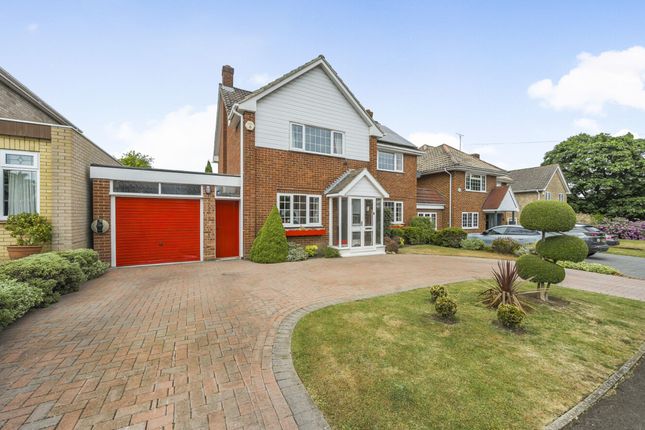 Detached house for sale in Meadow Road, Wokingham