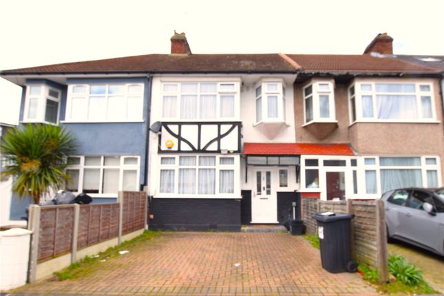 Terraced house for sale in Jarrow Road, Chadwell Heath, Romford