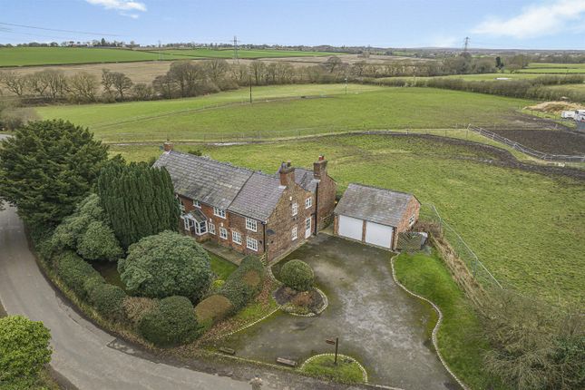 Detached house for sale in Reddy Lane, Millington, Altrincham