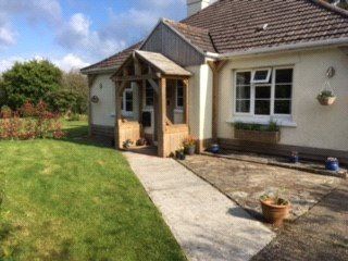 Bungalow for sale in Holsworthy