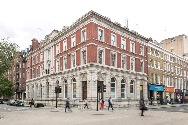 Apartment 4, 71, Baker Street, London photo 4
