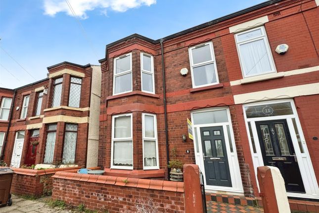 Thumbnail Semi-detached house for sale in Kimberley Avenue, Crosby, Liverpool