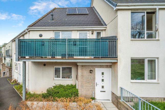 Thumbnail Flat for sale in Yellowmead Road, Plymouth