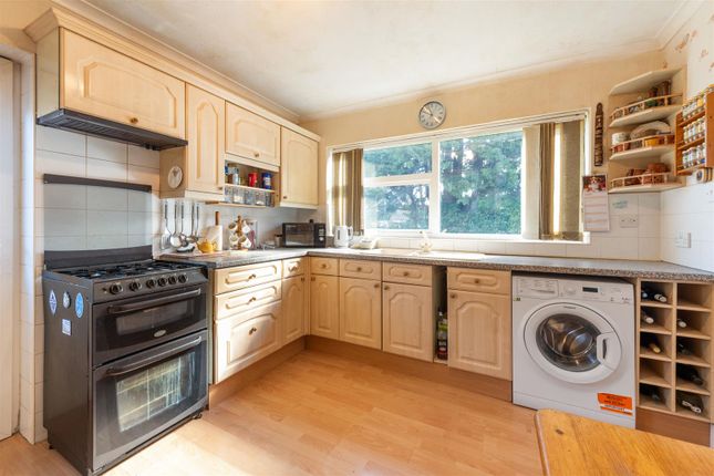 Detached bungalow for sale in Mayfield Drive, Henley-In-Arden