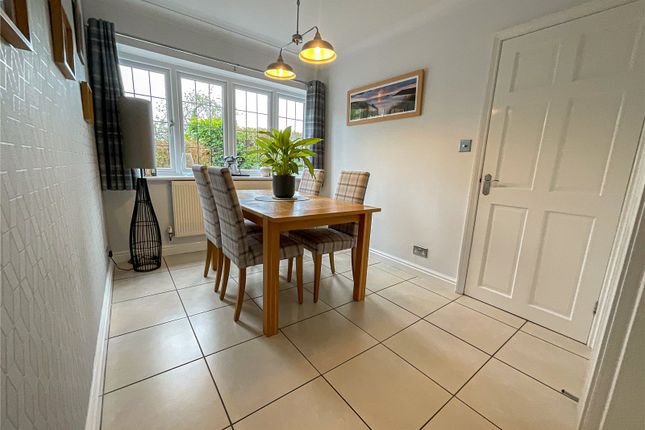 Detached house for sale in Norton Hill, Austrey, Atherstone, Warwickshire