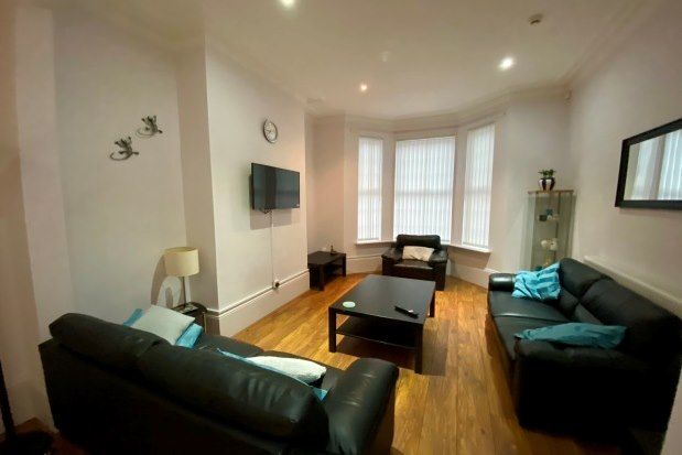 Thumbnail Room to rent in Moscow Drive, Liverpool
