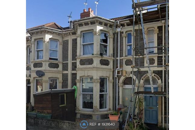 Thumbnail Terraced house to rent in Villiers Road, Bristol