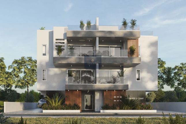 Thumbnail Apartment for sale in Kiti, Cyprus