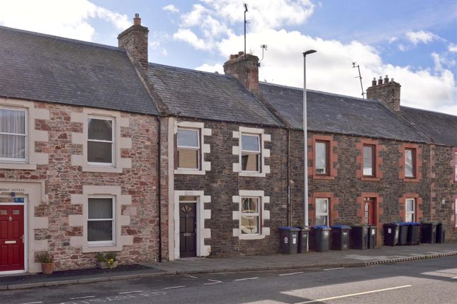 Thumbnail Terraced house for sale in Foremans Cottage, High Street, Earlston