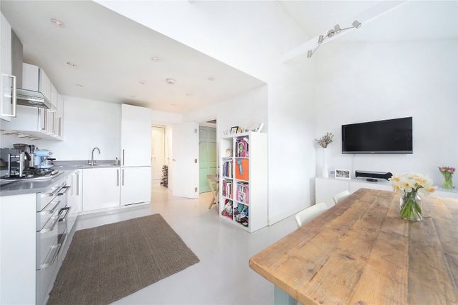 Thumbnail Flat to rent in Tonsley Hill, Wandsworth, London