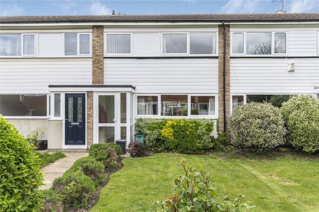 Terraced house for sale in Woodcote Drive, Orpington, Kent