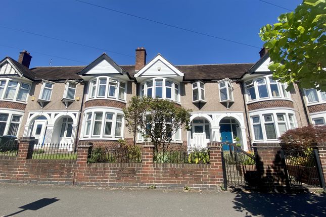 Thumbnail Terraced house to rent in Walsgrave Road, Coventry