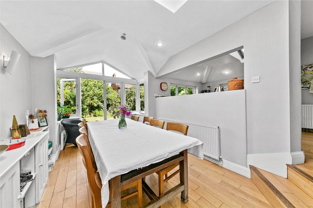 End terrace house for sale in Dudley Road, Kew, Surrey