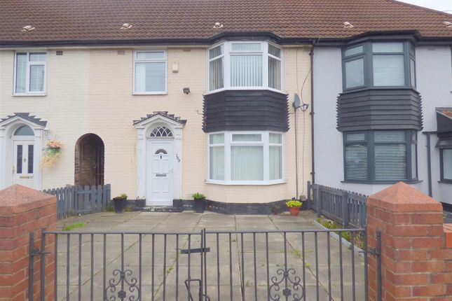 Terraced house to rent in Liverpool Road, Huyton, Liverpool