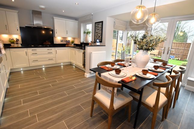 Detached house for sale in The Holden, The Damsons, Market Drayton