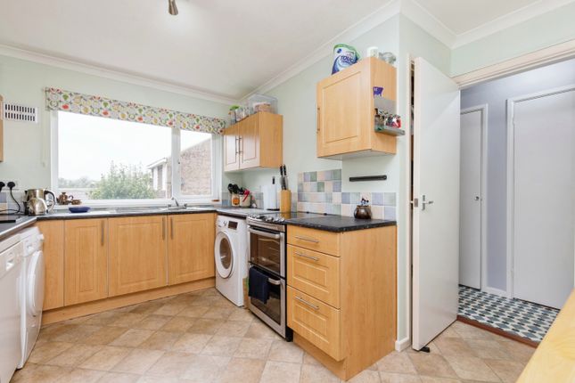 Semi-detached house for sale in Berrycoombe Vale, Bodmin, Cornwall