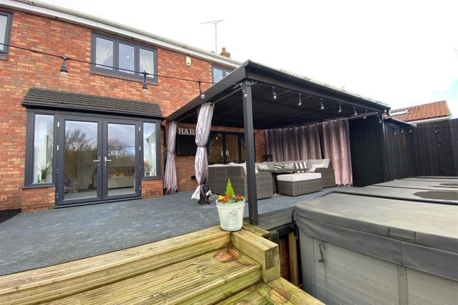 Detached house for sale in Manor Fields Drive, Ilkeston