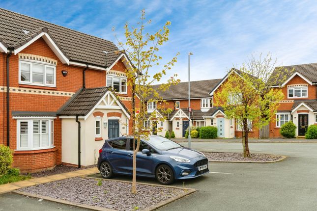 Thumbnail End terrace house for sale in Napier Drive, Horwich, Bolton, Greater Manchester