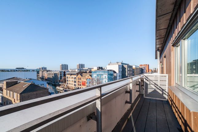 Flat to rent in Unit, Timber Wharf, Kingsland Road, London