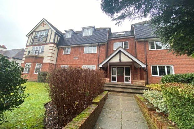 Thumbnail Flat to rent in Roman Place, Sutton Coldfield