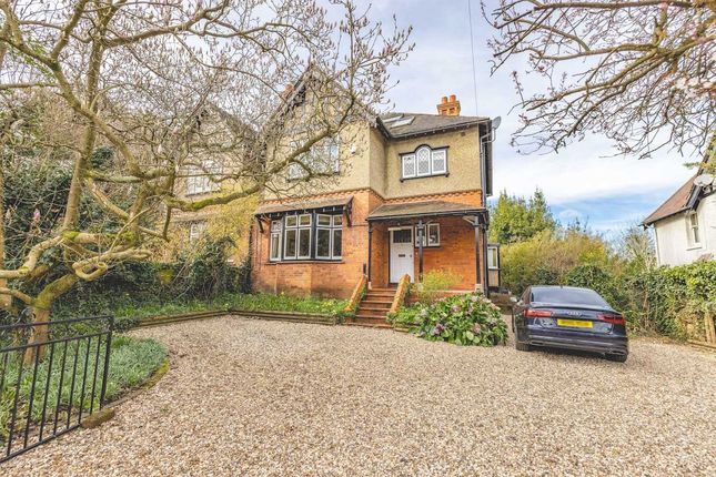 Thumbnail Semi-detached house for sale in College Avenue, Maidenhead