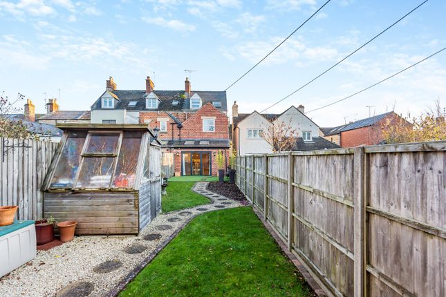 End terrace house for sale in Church Street, Cirencester, Gloucestershire