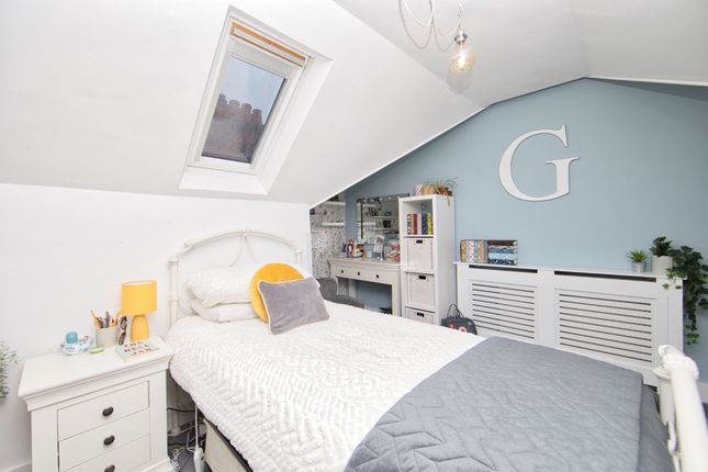 End terrace house for sale in Folkestone Road, Dover