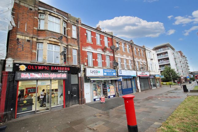 Thumbnail Maisonette to rent in Harrow Road, Wembley