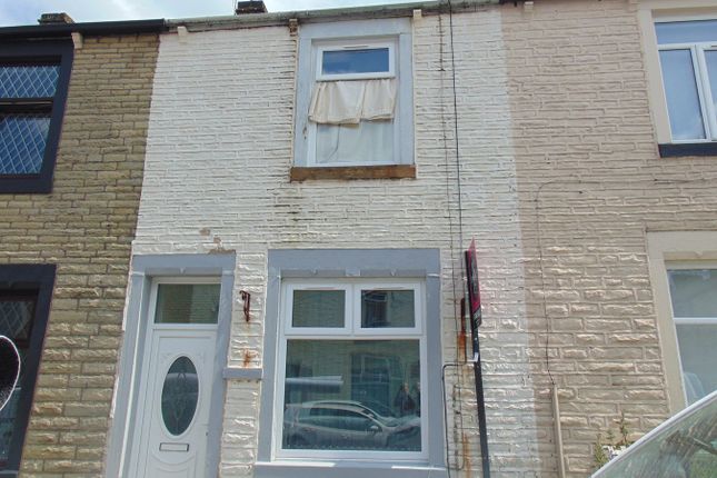 Thumbnail Terraced house for sale in Colbran Street, Burnley